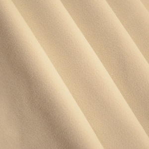 Trench-coat en <span class=keywords><strong>molleton</strong></span> simple 100% polyester en laine brossée extensible Interlock Tissu Longfengni double face teint solide 350 GSM - Product Image 5