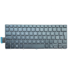Clavier de disposition brésilienne et clavier pour ordinateur portable DE 14-3000 - Product Image 1