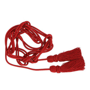 Customizable Coated Aiguillette <b>Cords</b> for Garment Use High Quality Lightweight Cincture <b>Cords</b> Low MOQ - Product Image 2