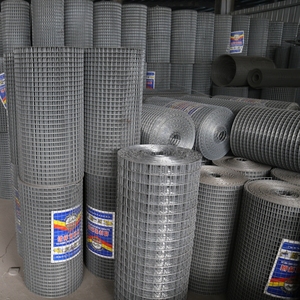 Lỗ lưới 50x50mm dày <span class=keywords><strong>4mm</strong></span> 3x2 mét lưới Hàn mạ kẽm - Product Image 2