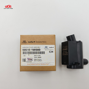 Conjunto de Bomba de Motor para Lavaparabrisas, PIEZAS ELÉCTRICAS 98510-1W000 98510-1C100 para <span class=keywords><strong>HYUNDAi</strong></span> - Product Image 5