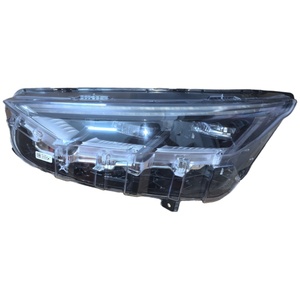 Adatto per Mustang Mach-E di nuova generazione di <span class=keywords><strong>Ford</strong></span> con fari a LED completamente alti. Applicabile ai <span class=keywords><strong>modelli</strong></span> da 2021 a 2024. - Product Image 2
