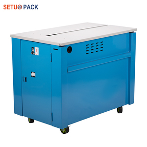 ZOEY MH-DM-90 Semi Automatique Cercleuse Machine Électrique Carton D'étanchéité Cerclage Machines pour PP Sangle Serrer Les Outils D'emballage - Product Image 4