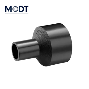 PN10 High 710MM CE Certified HDPE Chemical Resistant <strong>Pipe</strong> <strong>End</strong> <strong>Cap</strong> Large Diameter Butt Fusion Fittings for Fire Protection - Product Image 3