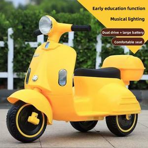 سيارات صغيرة آلية ودراجات نارية للأطفال من سن 1 إلى 6 سنوات - Product Image 6