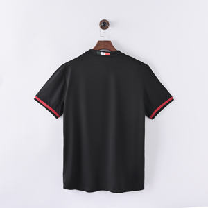 Maglia da Calcio Vintage Stile 0607 Traspirante ad Asciugatura Rapida per Adulti, Maglietta Sportiva Retrò per Partite, Allenamento e Tifosi - Product Image 3
