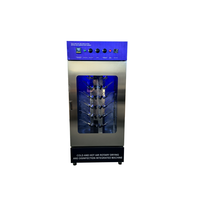 Commercial Shoe Washing Machine with Big Capacity 15 to 20 Pairs One Time Stainless Steel Shoes Washer
