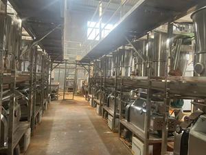 مبيعات المصنع مباشرة من عشب توابل تجاري عالي التوابل من الدرجة 60 مع مؤهلات كاملة - Product Image 6