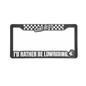 Khung Biển Số Úc Bằng Nhựa ABS Thiết Kế Theo Yêu Cầu Khung Biển Số Úc Bán Sỉ - Product Image 6