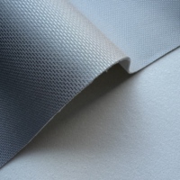 Rouleau de tissu en cuir PU imperméable de 1,4 mm, matière première pour chaussures, sacs et décoration (Cuir, Pelle, Cuero)
