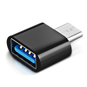 Adaptador <span class=keywords><strong>OTG</strong></span> Universal Tipo-C a USB 2.0 (1/5 Piezas) <span class=keywords><strong>para</strong></span> Teléfono Móvil, <span class=keywords><strong>Cable</strong></span> USB 2.0 Tipo C, Nuevo 2026 - Product Image 1