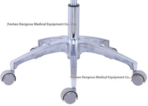 Silla Dental Eléctrica para Estomatólogos, Silla de Médico de Resina de Acero Inoxidable, Función de Elevación y Rotación, Amigable con los Dientes, para Estomatólogos, para el Cuidado DE LOS Dientes - Product Image 4