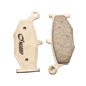 Plaquettes de frein pour <span class=keywords><strong>Suzuki</strong></span> <span class=keywords><strong>GSR</strong></span> 400 600 GSXR 750 <span class=keywords><strong>1000</strong></span> GSX 1300 FA419 - Product Image 1