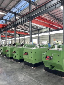 Hiệu quả cao 2-Die 2-Blow nhiều trạm lạnh rèn vít máy làm cho Bu lông đầu lục giác và ốc vít - Product Image 4