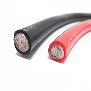 สายไฟซิลิโคนสำหรับอุตสาหกรรม3136 # สายทองแดง26AWG 600V - Product Image 2