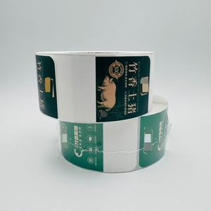 Tùy chỉnh mứt Jar nhãn thực phẩm không thấm nước nhãn dán nước sốt chai dán cá nhân mật ong và gia vị Jar dán BPA miễn phí - Product Image 3