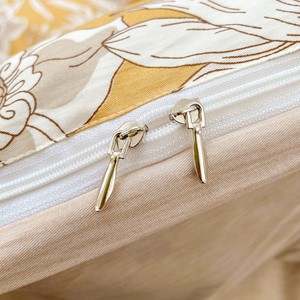 Edredón 100% algodón con estampado, ropa de cama personalizada, muy buena oferta - Product Image 5
