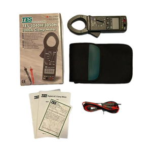 TES-3040H AC Resistance Tester - Product Image 6