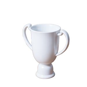 Mug à café <span class=keywords><strong>Trophy</strong></span> Wife en forme de trophée, cadeaux pour elle pour un anniversaire, 14 oz - Product Image 1
