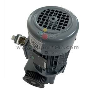 อุปกรณ์237MA07556มอเตอร์เกียร์82.37M56 A075ใหม่ของแท้สำหรับผู้ชาย Roland 700อะไหล่การพิมพ์ออฟเซ็ต - Product Image 5