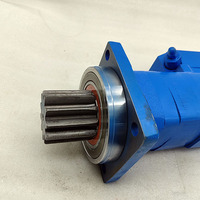 IHI18 Swing Motor Mini Excavator U20 IHI18 ZX17 PC18MR Hydraulic Swing Motor and Geabox for Sale