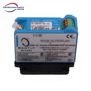 สินค้ามาใหม่ เบนท์ลีย์ เนวาดา 330180-90-CN โมดูลอินเทอร์เฟซ I/O แบบแร็ค - Product Image 2