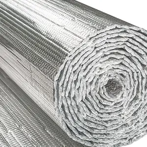 Thermal Foil Aluminum Thermal Reflective Foil Bubble Insulation