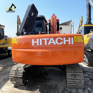Precio Competitivo, Excavadora de Cadenas Hitachi ZX120 Original de Japón, 12t, Cucharón de 0.45-0.6m, Potencia de 66KW, Modelo 2024, 400 Horas, Usada a Bajo Precio - Product Image 5