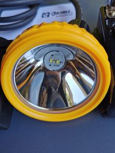 Lámpara <span class=keywords><strong>LED</strong></span> para Minería Chalimex M9070 Súper Brillante 25000lx 8.8Ah 10.4Ah con Batería de Iones de Litio - Product Image 4