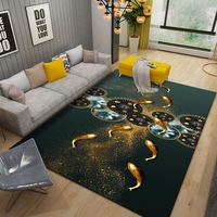 Décoration Murale Moderne : Tableau Abstrait en Verre et Cristal, Impression sur Toile, Peinture à l'Huile, Design Abstrait
