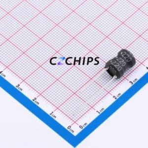 Inductor de Potencia RLB9012-220KL, Componente de Orificio Pasante (THT), D=9mm 22uH 10% 2.4A 70mOhm - Product Image 1