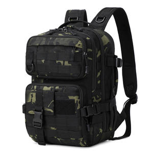 New Tactical Bag Motorcycle Riding <b>Pack</b> <b>Waterproof</b> Chest Crossbody Bag Large Capacity Fishing Bag for Outdoor Travel - Product Image 2