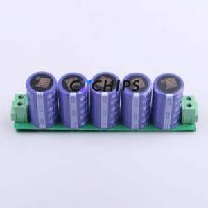 Supercondensateur Condensateur WTR13V80FZ-35220L ( Capacité : 80F )( Précision : -10%~+30% Tension nominale : 13V ) - Product Image 1