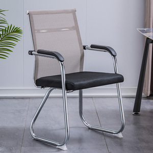 כיסא סיטונאי בצורת קשת סיטונאי עם כסא מחשב לכיסא עובדים - Product Image 4