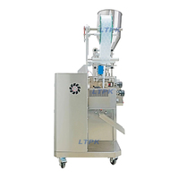 Machine automatique multifonctionnelle pour l'emballage de sachets de nicotine Snus