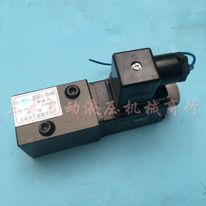 Hydraulic <b>Miniature</b> Wet Solenoid Directional Valve 24E2-B4B 1/4 In Oil Cast Iron Normal Temperature - Product Image 4