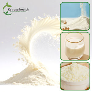 סיטונאי בתפזורת חלבון סויה גבוהה מבודדת חלבון האבקה האלית טבעונית לבודד אבקת חלאל - Product Image 2