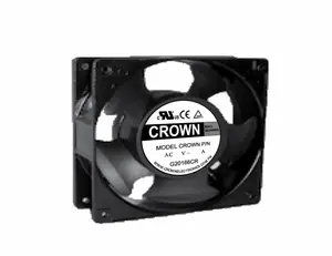 Crown 12038 cooling H11 AC Axial FAN