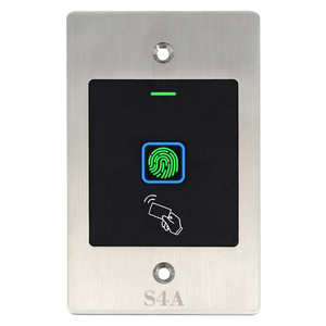 Chống Thấm Nước IP66 Máy Quét Vân Tay Sinh Trắc Học Kiểm Soát Truy Cập Cửa Kiểm Soát Truy Cập Rfid - Product Image 1