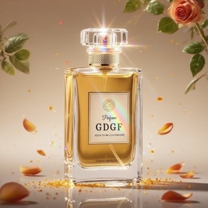 Perfume Personalizado ODM OEM, Diseño Original de Lujo, Botella de Vidrio Transparente Premium, Fragancia en Aerosol de 50 ml y 100 ml - Product Image 4