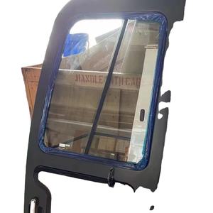 باب كابينة السائق دوسان ديفيلون 300427-00579، باب كابينة السائق لحفارات دايو وهيونداي، قطع غيار كابينة أصلية من الشركة المصنعة - Product Image 1