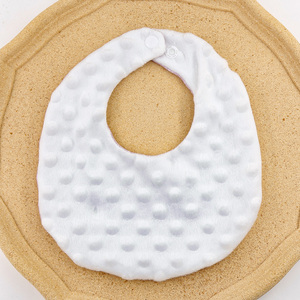 Nuovo arrivo bavaglini da <span class=keywords><strong>bambina</strong></span> con stampa floreale francese in cotone rotondo con <span class=keywords><strong>Bandana</strong></span> Double face impermeabile Super Soft Button - Product Image 4