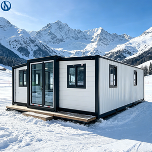 Mobile Ready Made Kit Restaurant Container <strong>Bar</strong> Modular <strong>Portable</strong> Flat Pack Container Restaurant With Kitchen - Product Image 1