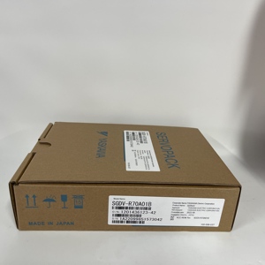 ไดรเวอร์เซอร์โว YASKAWA รุ่น Servopack SGDV-R70A01B - Product Image 1