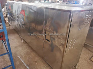 Nouvelle machine de découpe de queues de piments et d'élimination des tiges de piments, 300 kg, 220V/380V, 1.5KW, directement de l'usine - Product Image 4