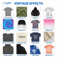 Calorie Gym Factory Direct Streetwear Degradado Ligero Algodón Lavado Duradero Ajuste Regular Unisex Diseño 2 en 1 Deportivo de Verano