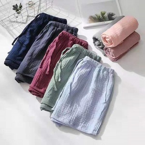<span class=keywords><strong>Tessuto</strong></span> Mussola Increspato 100% <span class=keywords><strong>Cotone</strong></span> a 2 Strati di Alta Qualità per Pigiami da Bambina, Camicie, Artigianato - Ecologico, Doppia Faccia, per Neonati - Product Image 6