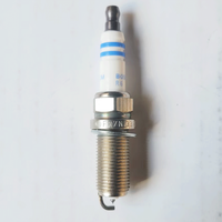 Busi Busi Double iridium Laser untuk daya dan kinerja Buci Busi untuk BOSCH Bujias 0242236577 31272399