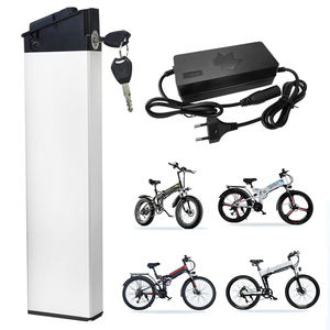<span class=keywords><strong>Batterie</strong></span> de vélo électrique pliable 18650 Cell 36V 10Ah 10.4Ah 12Ah 13Ah 15Ah 17.5Ah avec chargeur pour <span class=keywords><strong>batterie</strong></span> de vélo électrique ADO A20 - Product Image 3