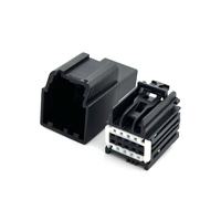 Conector de arnés de cableado automático 10P 7283-9040-30 Enchufe eléctrico de cable con terminales 7283-9040